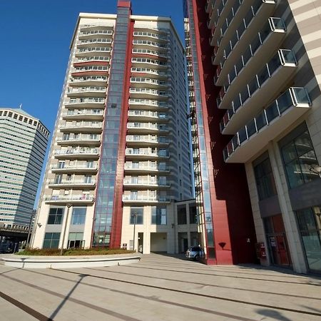 Grande Monolocale Con Parcheggio Interrato Incluso Apartment Genoa Bagian luar foto