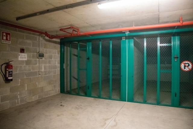 Grande Monolocale Con Parcheggio Interrato Incluso Apartment Genoa Bagian luar foto